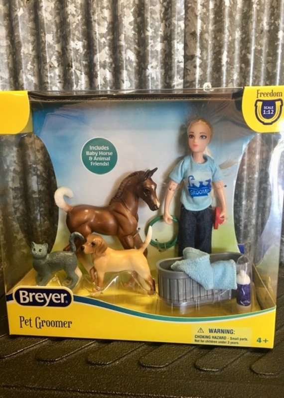 Breyer Breyer Pet Groomer