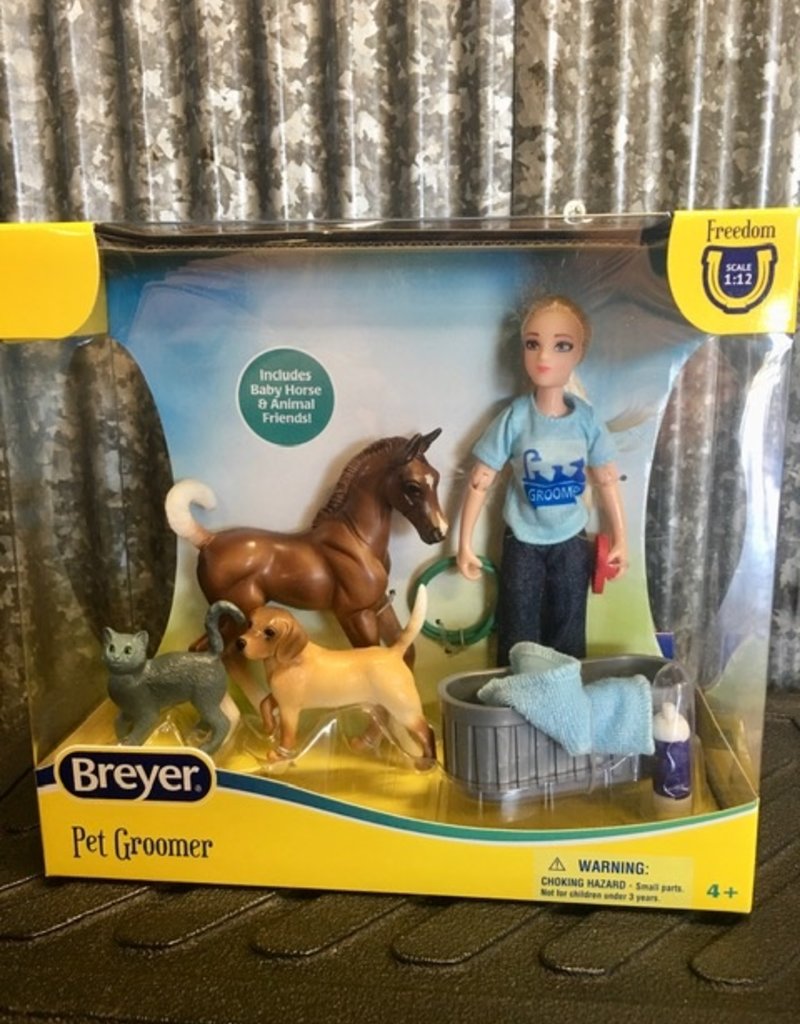 Breyer Breyer Pet Groomer