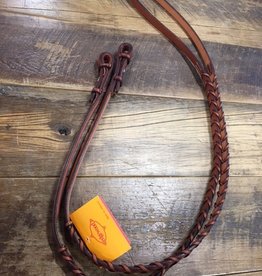 Edgewood Edgewood 5/8" Fancy Laced Reins