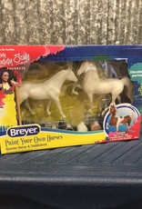 Breyer Breyer Paint Your Own Horses Quarter Horse and Saddlebred