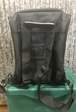 Charles Owen Charles Owen Convertible Black Hat Bag