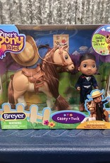 Breyer Breyer Piper's Pony Tales Casey And Tuck