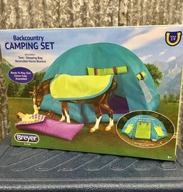 Breyer Breyer Backcountry Camping Set