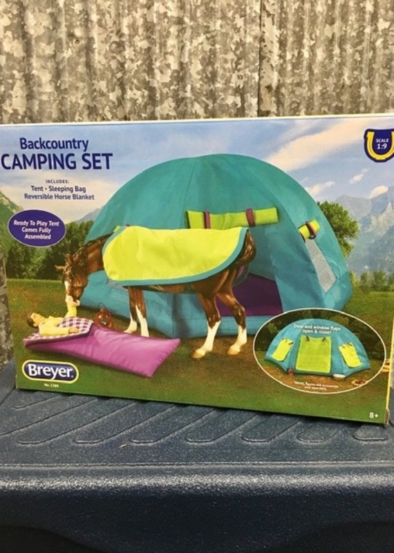 Breyer Breyer Backcountry Camping Set