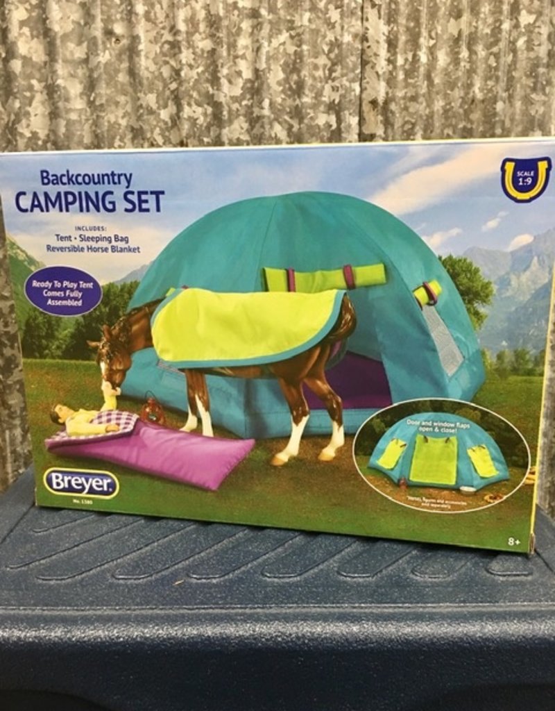 Breyer Breyer Backcountry Camping Set