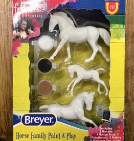 Breyer Breyer Horse Family Paint Kit