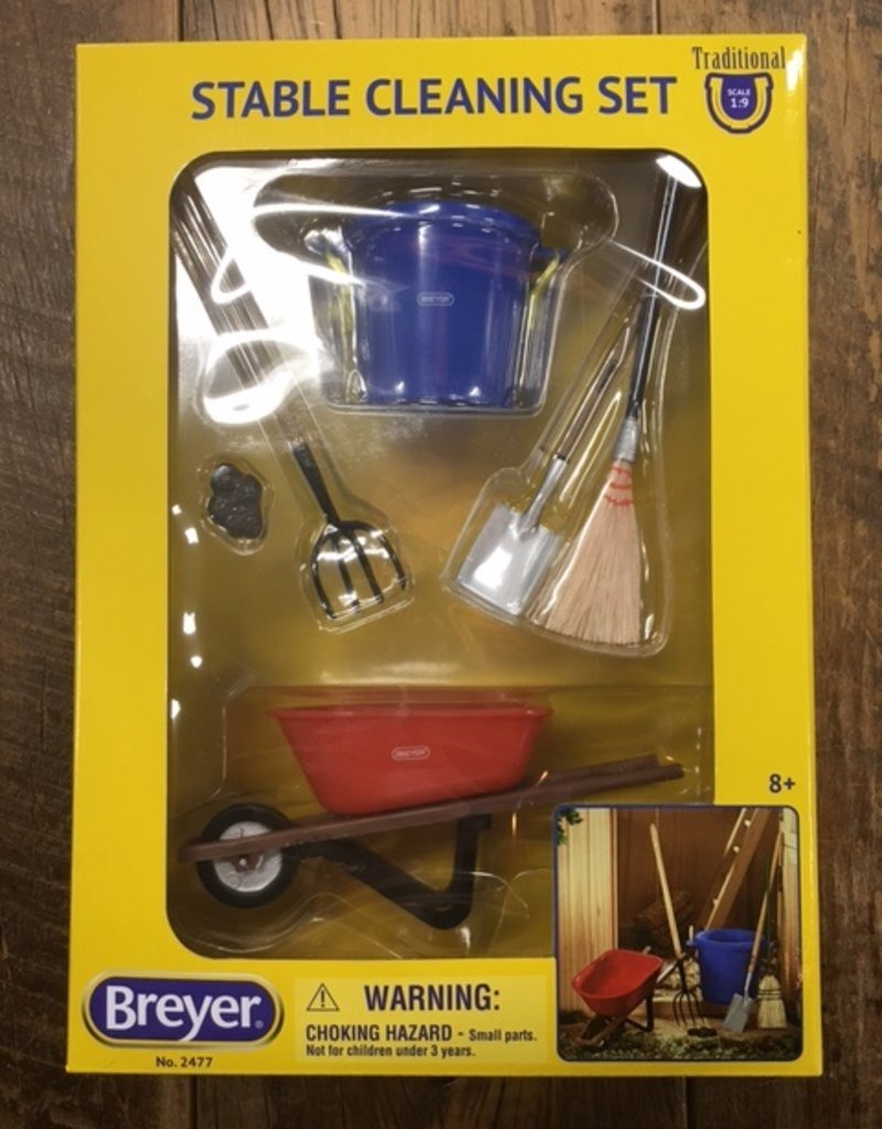 Breyer Breyer Stable Cleaning Set