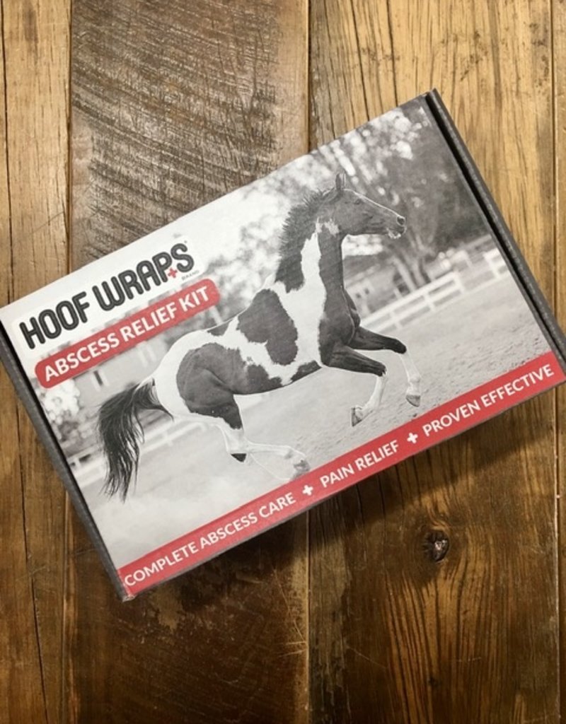 Hoof Wraps Hoof Wraps Abscess Kit