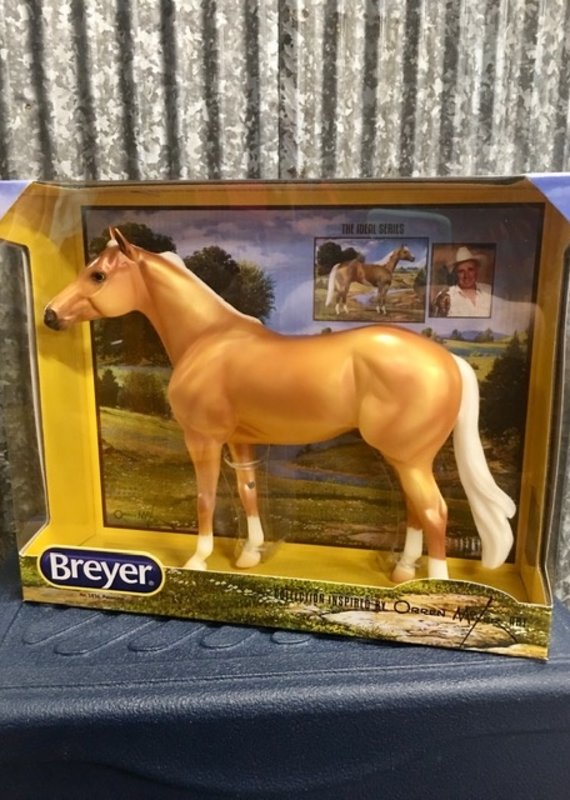 Breyer Breyer Orren Mixer Palomino