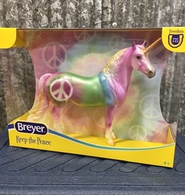 Breyer Breyer Keep The Peace Unicorn