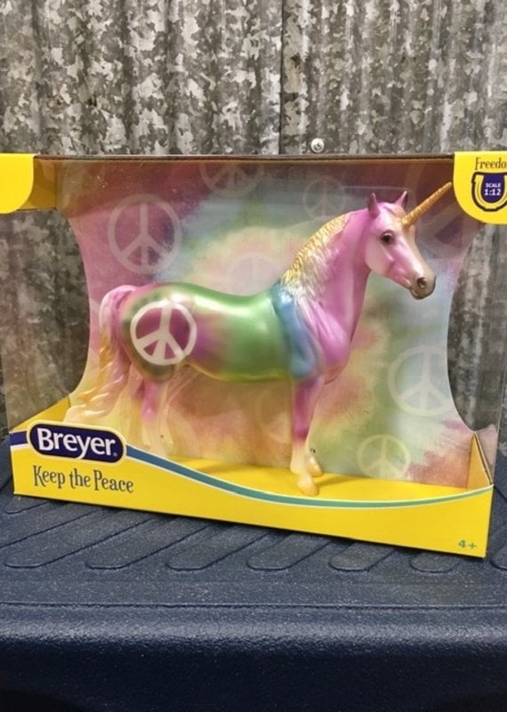 Breyer Breyer Keep The Peace Unicorn