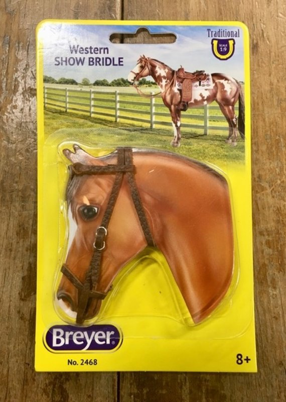 Breyer Harley - Franklin Saddlery