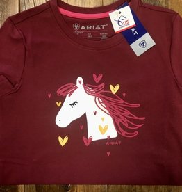 Ariat Ariat Youth My Love Tee