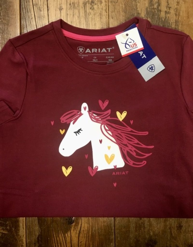 Ariat Ariat Youth My Love Tee