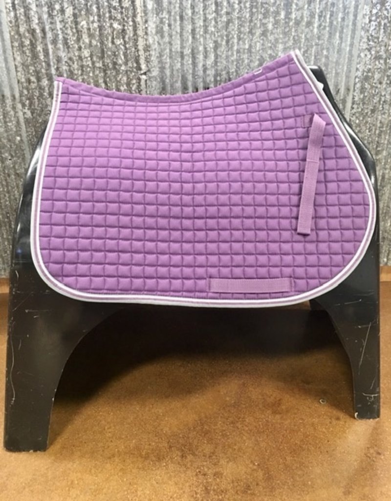 Horze Horze Adepto All Purpose Blackcurrant Purple Saddle Pad