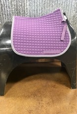 Horze Horze Adepto All Purpose Pony Blackcurrant Purple Saddle Pad