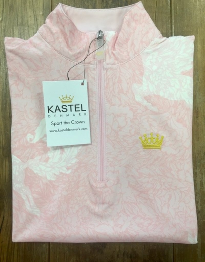 Kastel Kastel Youth Short Sleeve Blush Pink Beauty Top