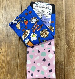 Dreamers & Schemers Dreamers And Schemers Brunch Boot Sock