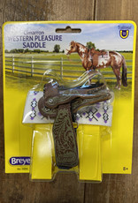 Breyer Breyer Cimarron Western Pleasure Saddle