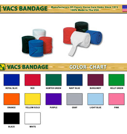 Vac's Vac's Deluxe Polo Bandages