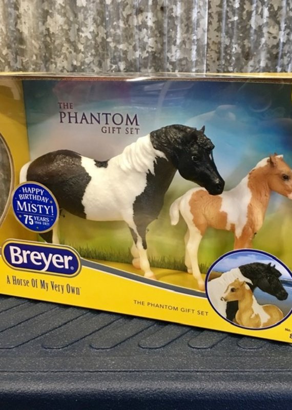 Breyer Breyer The Phantom Gift Set