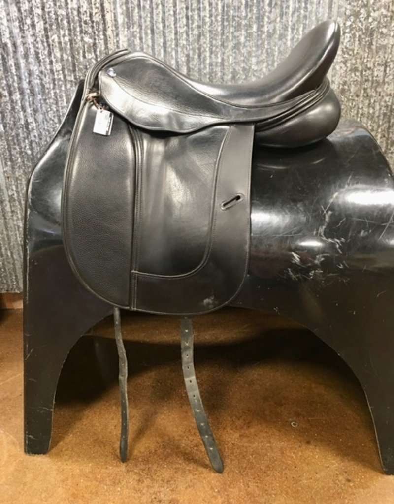Consignment Saddle #493 18" Frank Baines