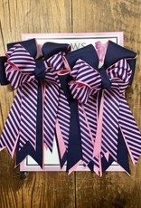 Bows To The Shows Bows To The Shows Hunter Jumper Green/Navy