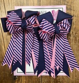 Bows To The Shows Bows To The Shows Hunter Jumper Green/Navy