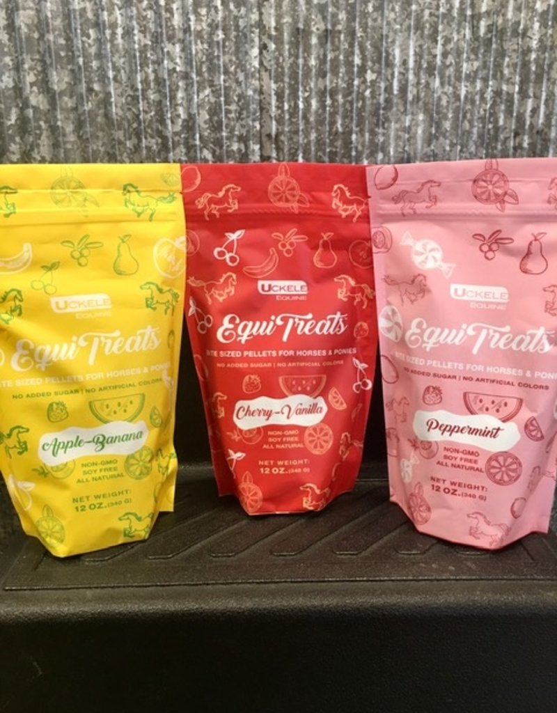 SmartEquine SmartEquine Equi Treats 12 oz