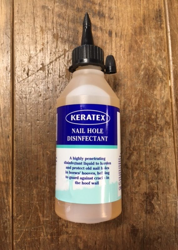 Keratex Keratex Nail Hole Disinfectant