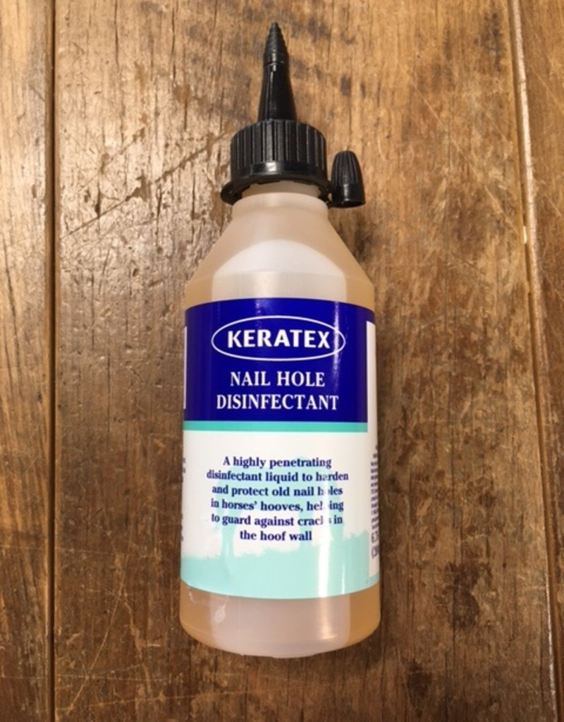 Keratex Keratex Nail Hole Disinfectant