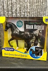Breyer Breyer Black Beauty Horse & Book Set