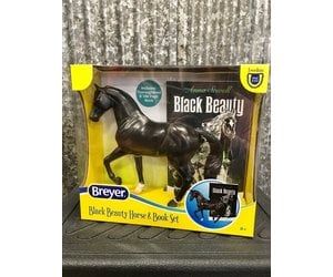 Wall Absorber - Black beauty - Horse 