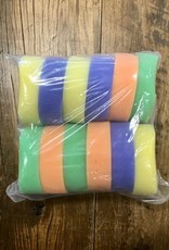 Equi-Essentials Equi-Essentials Rainbow Tack Sponges 12ct.