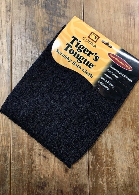 Epona Epona Tigers Tongue Scrubby Bath Cloth