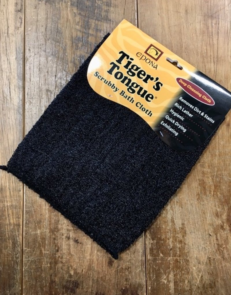 Epona Epona Tigers Tongue Scrubby Bath Cloth