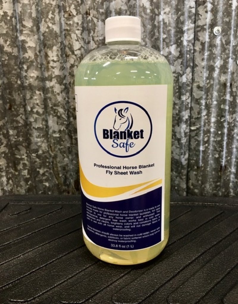 Blanket Safe Fly Sheet Wash Franklin Saddlery