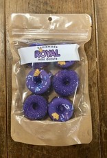 The Posh Pony Royal Donut Treats