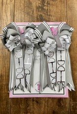 Bows To The Shows Bows to the Shows Light Blue Shimmer