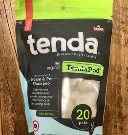 Tenda TendaPod Horse & Pet Shampoo Pods