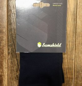 Samshield Samshield Women's Balzane Spring Socks Navy