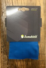 Samshield Samshield Women's Balzane Spring Socks Seaport Blue