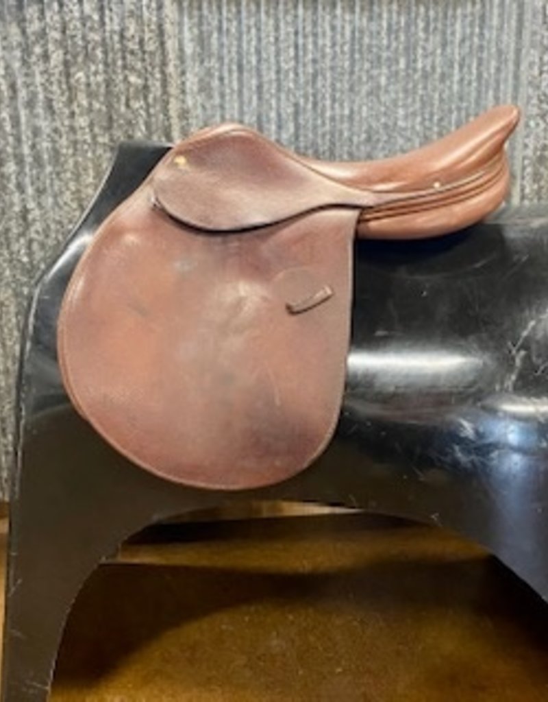 Consignment Saddle #453 16" Crosby