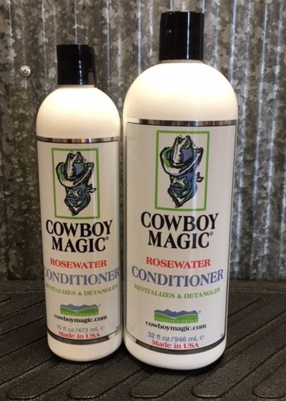 Cowboy Magic Cowboy Magic Rosewater Conditioner