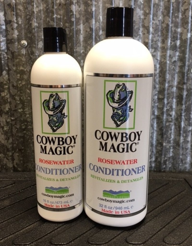 Cowboy Magic Cowboy Magic Rosewater Conditioner