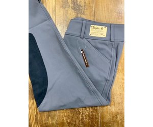 Pantalón de equitación COMPETITION SOFTSHELL de HARRY'S HORSE
