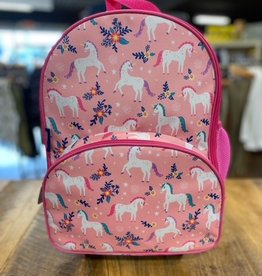 Wildkin Wildkin Magical Unicorn Rolling Backpack