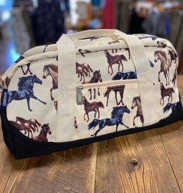Wildkin Wildkin Horse Dreams Overnighter Duffel Bag