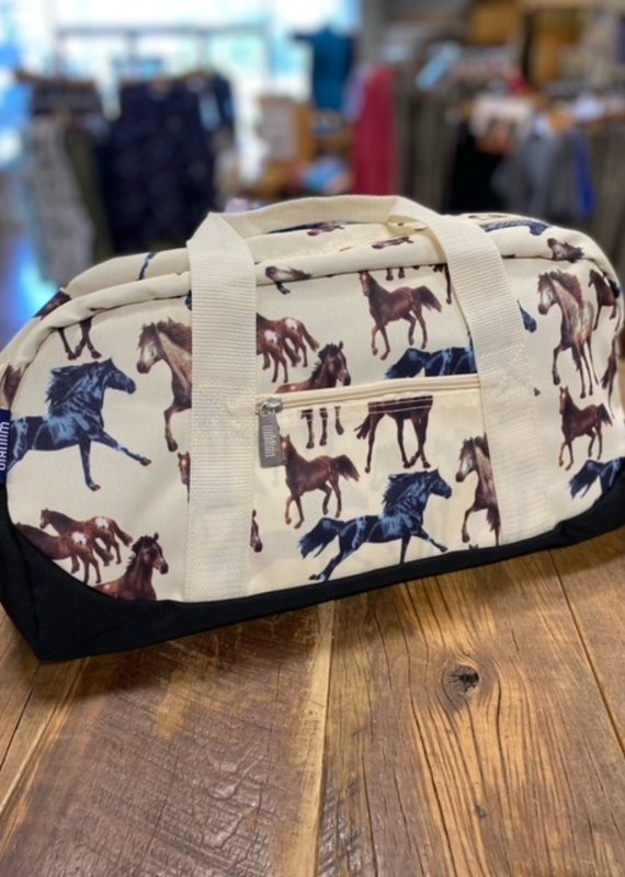 Wildkin Wildkin Horse Dreams Overnighter Duffel Bag