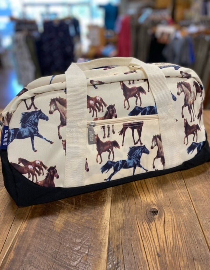 Wildkin Wildkin Horse Dreams Overnighter Duffel Bag
